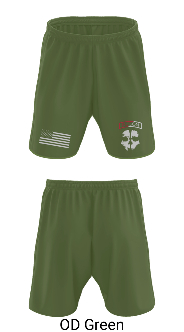 Athletic Shorts With Pockets, , Army, Teamtime, Team time, sublimation, custom sports apparel, team uniforms, spirit wear, spiritwear, sports uniforms, custom shirts, team store, custom team store, fundraiser sports, apparel fundraiser