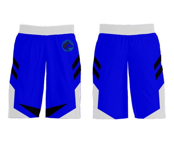 Mens Basketball Shorts, Hanby Middle School Basketball, Women's Basketball, Teamtime, Team time, sublimation, custom sports apparel, team uniforms, spirit wear, spiritwear, sports uniforms, custom shirts, team store, custom team store, fundraiser sports, apparel fundraiser