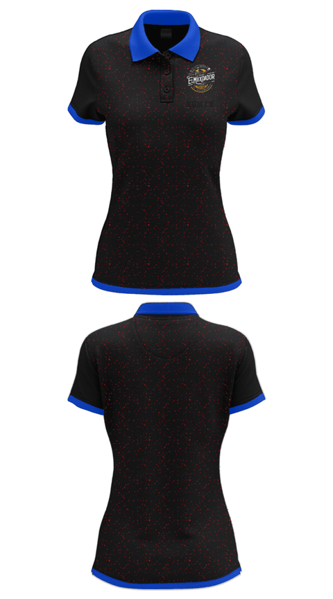 Women's Short Sleeve Performance Polo, Kqmen, , Teamtime, Team time, sublimation, custom sports apparel, team uniforms, spirit wear, spiritwear, sports uniforms, custom shirts, team store, custom team store, fundraiser sports, apparel fundraiser