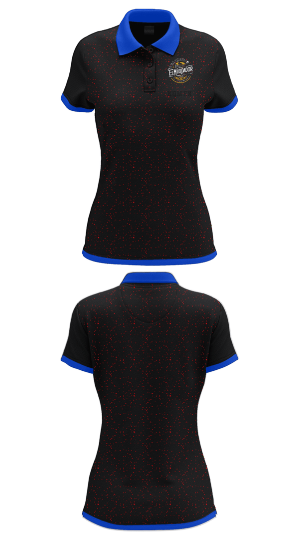 Women's Short Sleeve Performance Polo, Kqmen, , Teamtime, Team time, sublimation, custom sports apparel, team uniforms, spirit wear, spiritwear, sports uniforms, custom shirts, team store, custom team store, fundraiser sports, apparel fundraiser