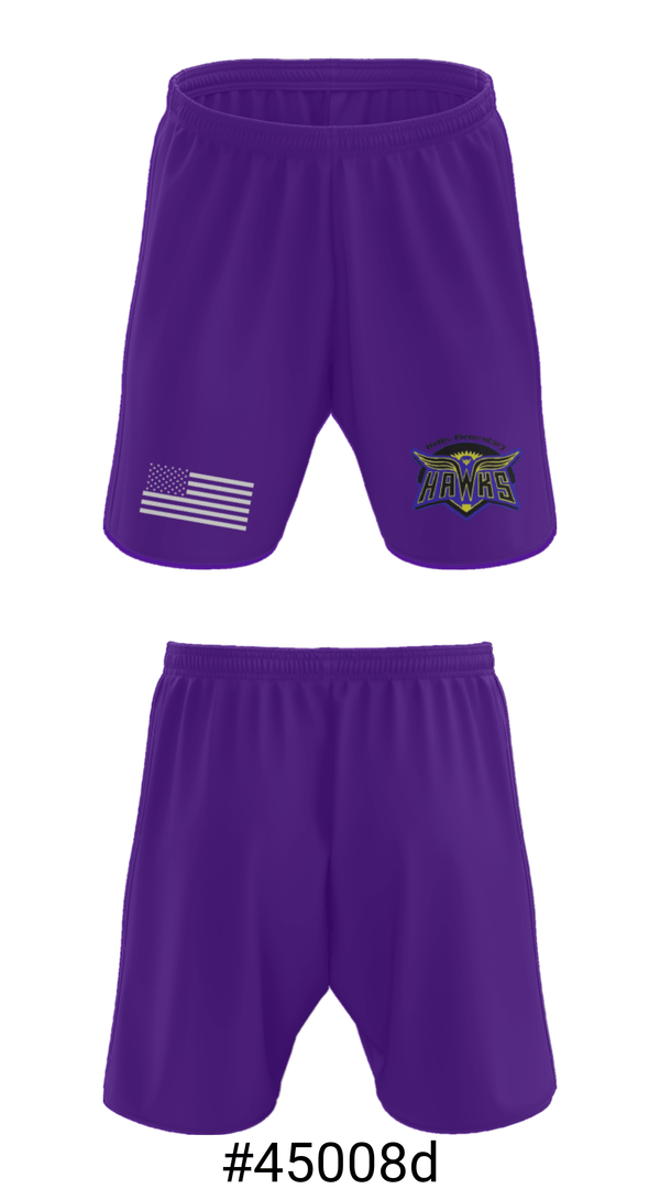 Athletic Shorts With Pockets, Hollis Upper Elementary School, Spirit Store, Teamtime, Team time, sublimation, custom sports apparel, team uniforms, spirit wear, spiritwear, sports uniforms, custom shirts, team store, custom team store, fundraiser sports, apparel fundraiser