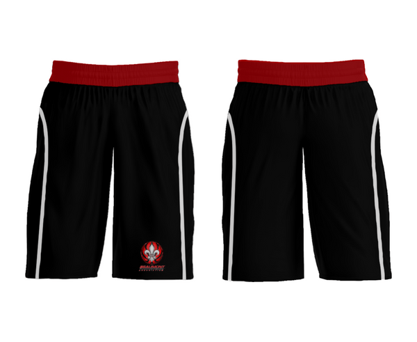 Mens Soccer Shorts, Beaumont Youth Basketball Association, Men's Basketball, Teamtime, Team time, sublimation, custom sports apparel, team uniforms, spirit wear, spiritwear, sports uniforms, custom shirts, team store, custom team store, fundraiser sports, apparel fundraiser
