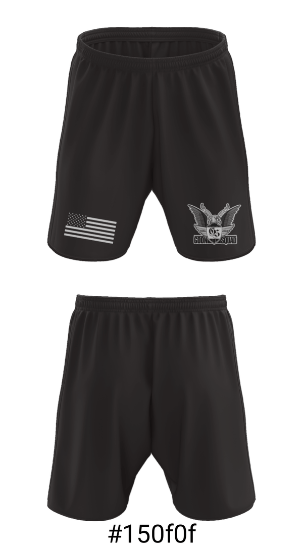 Athletic Shorts With Pockets, GoonSquad, Wrestling, Teamtime, Team time, sublimation, custom sports apparel, team uniforms, spirit wear, spiritwear, sports uniforms, custom shirts, team store, custom team store, fundraiser sports, apparel fundraiser