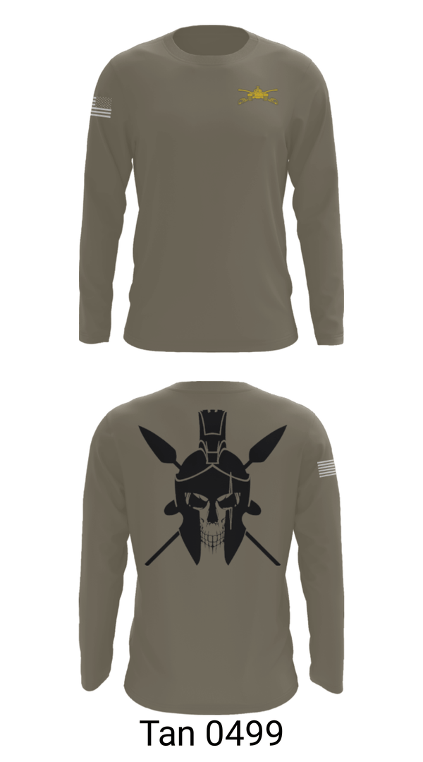 Long Sleeve Performance Shirt, Centurions, Army, Teamtime, Team time, sublimation, custom sports apparel, team uniforms, spirit wear, spiritwear, sports uniforms, custom shirts, team store, custom team store, fundraiser sports, apparel fundraiser