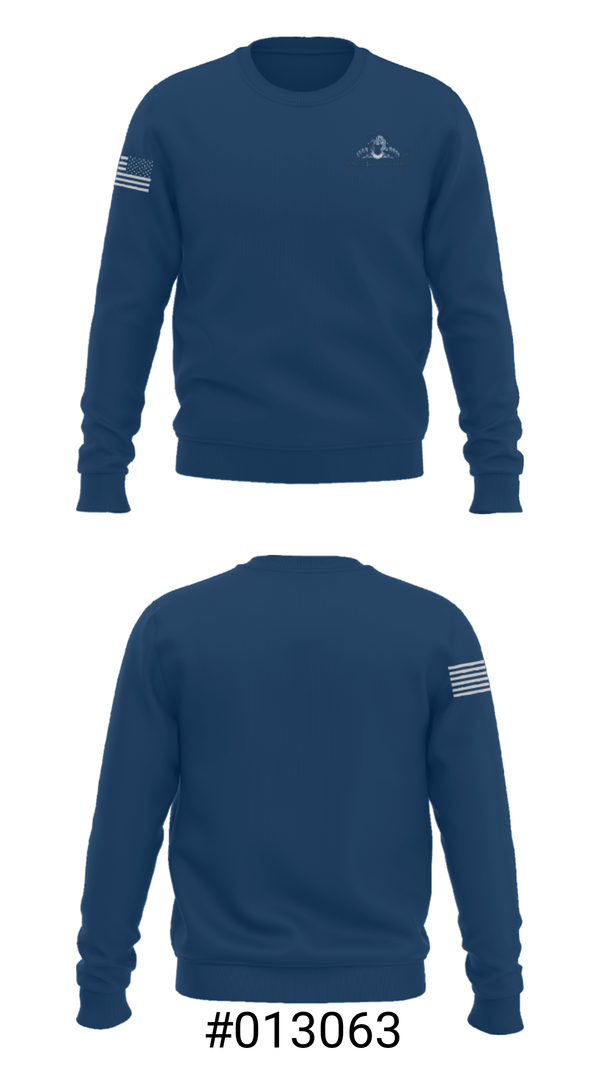 Crew Neck Sweatshirt, Franklin High School Ice hockey, Ice Hockey, Teamtime, Team time, sublimation, custom sports apparel, team uniforms, spirit wear, spiritwear, sports uniforms, custom shirts, team store, custom team store, fundraiser sports, apparel fundraiser