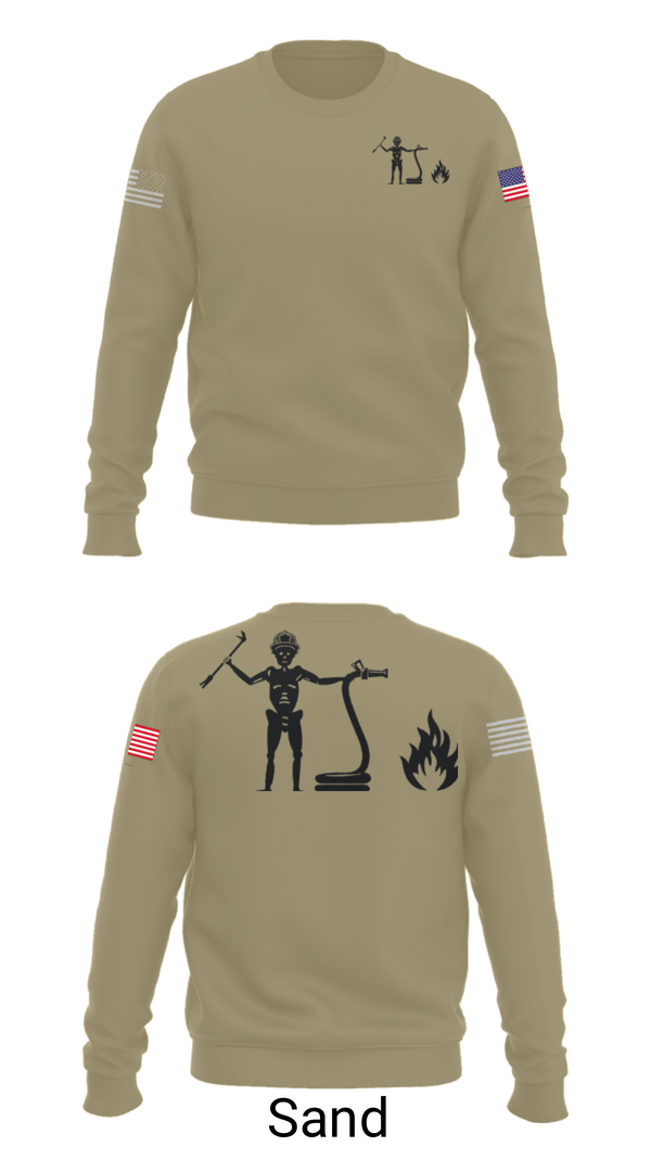 Crew Neck Sweatshirt, Seven Hills, , Teamtime, Team time, sublimation, custom sports apparel, team uniforms, spirit wear, spiritwear, sports uniforms, custom shirts, team store, custom team store, fundraiser sports, apparel fundraiser