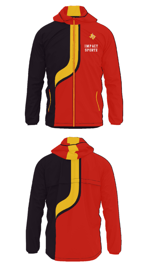 Windbreaker, Impact Sportz, Spirit Store, Teamtime, Team time, sublimation, custom sports apparel, team uniforms, spirit wear, spiritwear, sports uniforms, custom shirts, team store, custom team store, fundraiser sports, apparel fundraiser