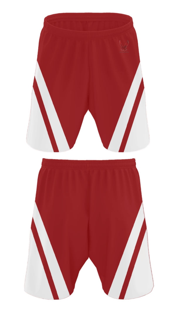 Athletic Shorts With Pockets, Main Street High School, Spirit Store, Teamtime, Team time, sublimation, custom sports apparel, team uniforms, spirit wear, spiritwear, sports uniforms, custom shirts, team store, custom team store, fundraiser sports, apparel fundraiser