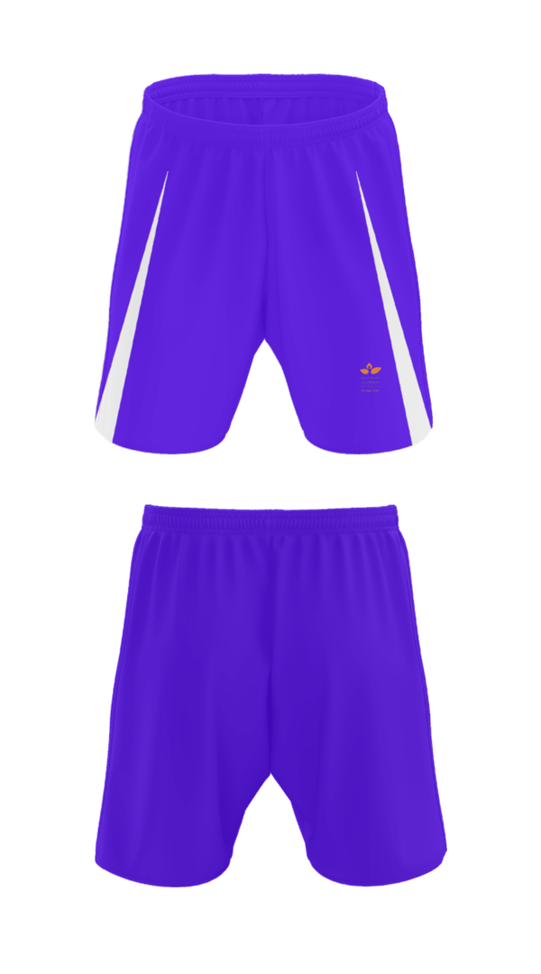 Athletic Shorts With Pockets, Baltimore Leadership School For Young Women, Spirit Store, Teamtime, Team time, sublimation, custom sports apparel, team uniforms, spirit wear, spiritwear, sports uniforms, custom shirts, team store, custom team store, fundraiser sports, apparel fundraiser