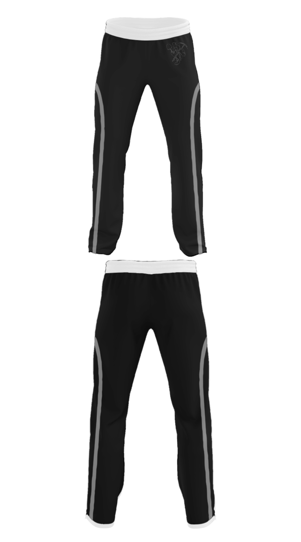 Sweatpants, Bauxite Middle School Basketball, Men's Basketball, Teamtime, Team time, sublimation, custom sports apparel, team uniforms, spirit wear, spiritwear, sports uniforms, custom shirts, team store, custom team store, fundraiser sports, apparel fundraiser