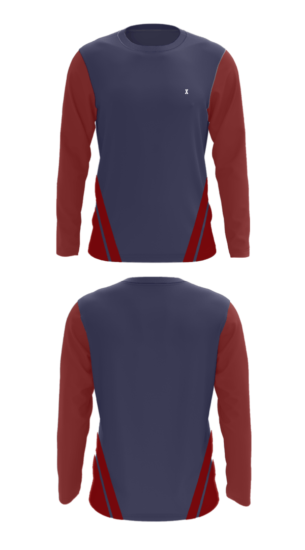Long Sleeve Performance Shirt, x, Cross Country, Teamtime, Team time, sublimation, custom sports apparel, team uniforms, spirit wear, spiritwear, sports uniforms, custom shirts, team store, custom team store, fundraiser sports, apparel fundraiser