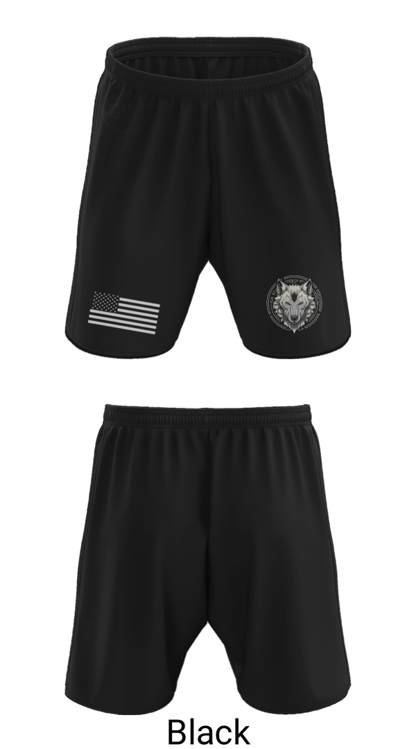 Athletic Shorts With Pockets, Blacksmith s, National Guard, Teamtime, Team time, sublimation, custom sports apparel, team uniforms, spirit wear, spiritwear, sports uniforms, custom shirts, team store, custom team store, fundraiser sports, apparel fundraiser
