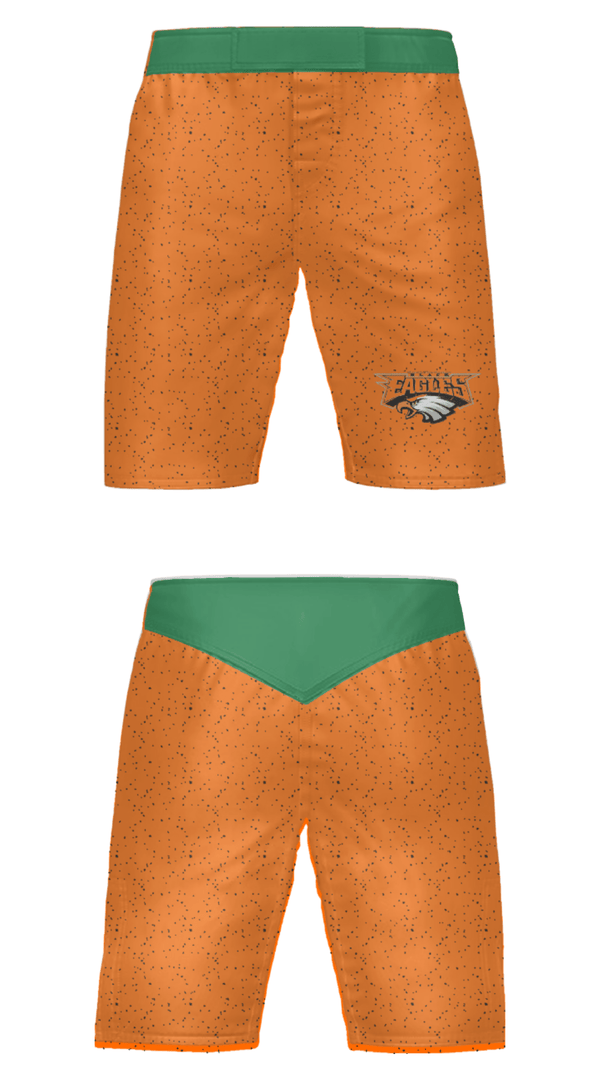 Fight Shorts, South Charleston High School Wrestling, Wrestling, Teamtime, Team time, sublimation, custom sports apparel, team uniforms, spirit wear, spiritwear, sports uniforms, custom shirts, team store, custom team store, fundraiser sports, apparel fundraiser