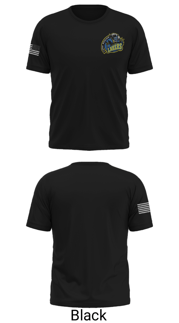 Short Sleeve Performance Shirt, Lake Region High School Basketball, Women's Basketball, Teamtime, Team time, sublimation, custom sports apparel, team uniforms, spirit wear, spiritwear, sports uniforms, custom shirts, team store, custom team store, fundraiser sports, apparel fundraiser