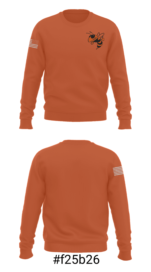 Crew Neck Sweatshirt, Mount Vernon High School Bowling, Bowling, Teamtime, Team time, sublimation, custom sports apparel, team uniforms, spirit wear, spiritwear, sports uniforms, custom shirts, team store, custom team store, fundraiser sports, apparel fundraiser