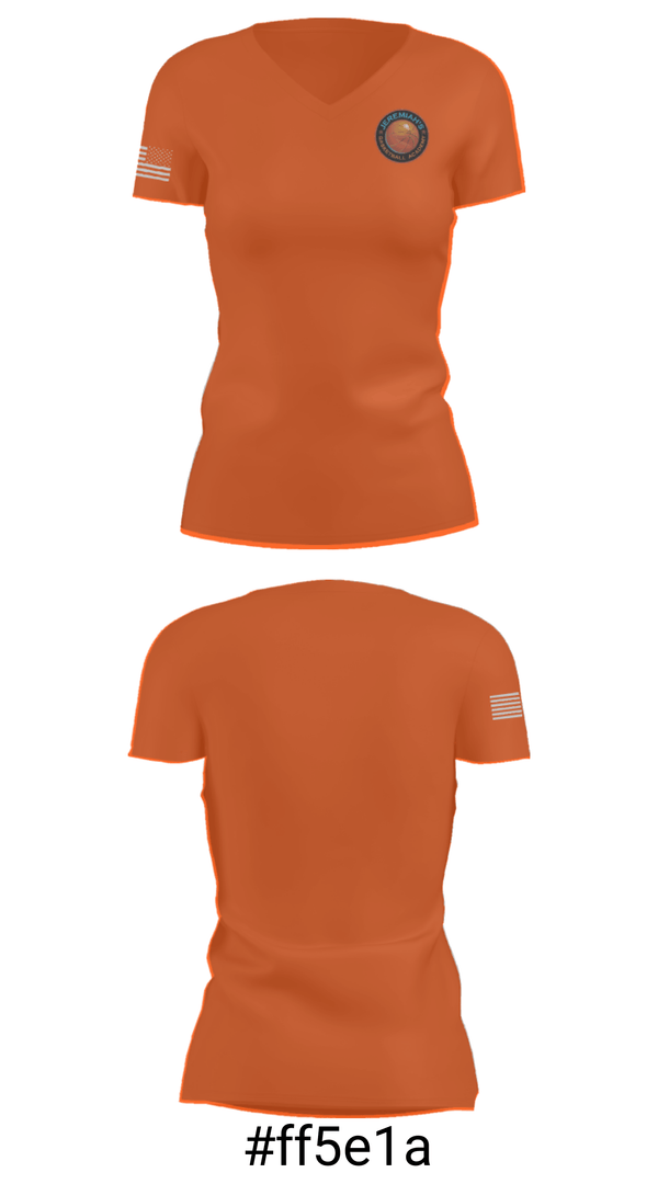 Women's Short Sleeve Vneck Shirt, Jeremiah’s Basketball Academy, Men's Basketball, Teamtime, Team time, sublimation, custom sports apparel, team uniforms, spirit wear, spiritwear, sports uniforms, custom shirts, team store, custom team store, fundraiser sports, apparel fundraiser