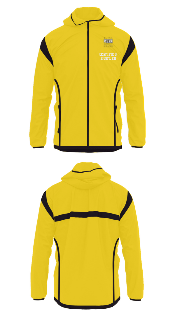 Windbreaker, Certified HustlerCertified Hustler, , Teamtime, Team time, sublimation, custom sports apparel, team uniforms, spirit wear, spiritwear, sports uniforms, custom shirts, team store, custom team store, fundraiser sports, apparel fundraiser