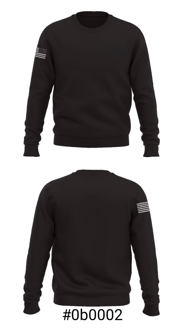 Crew Neck Sweatshirt, ACADEMY AT PALUMBO GRIFFINS, Spirit Store, Teamtime, Team time, sublimation, custom sports apparel, team uniforms, spirit wear, spiritwear, sports uniforms, custom shirts, team store, custom team store, fundraiser sports, apparel fundraiser