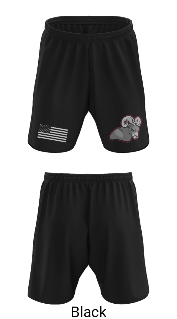 Athletic Shorts With Pockets, La Salle Academy Girls Basketball, Women's Basketball, Teamtime, Team time, sublimation, custom sports apparel, team uniforms, spirit wear, spiritwear, sports uniforms, custom shirts, team store, custom team store, fundraiser sports, apparel fundraiser