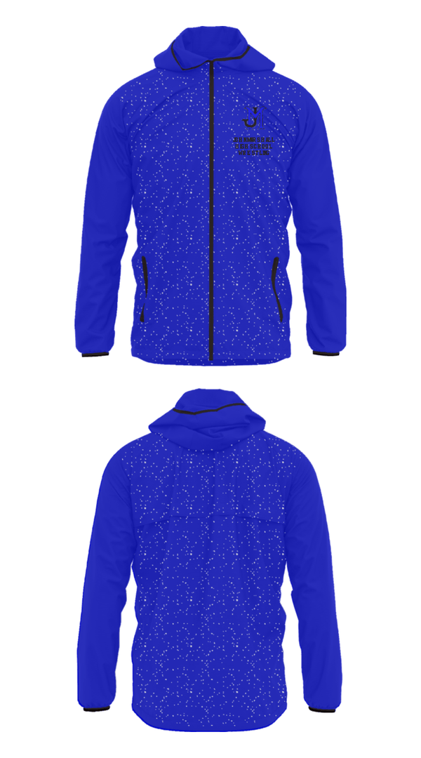 Windbreaker, John Marshall High School Wrestling, Wrestling, Teamtime, Team time, sublimation, custom sports apparel, team uniforms, spirit wear, spiritwear, sports uniforms, custom shirts, team store, custom team store, fundraiser sports, apparel fundraiser