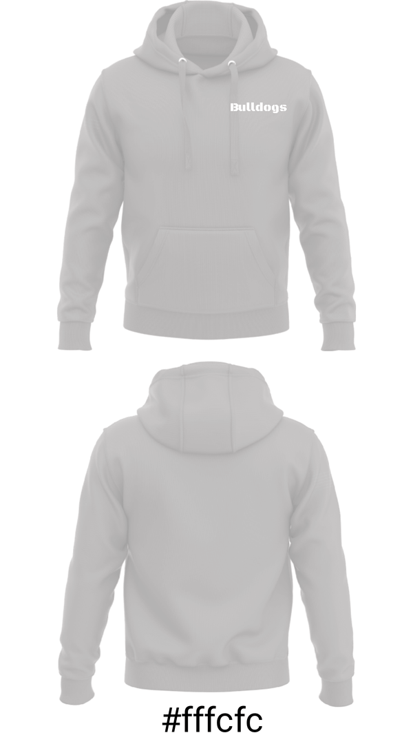 Hoodie, Bulldogs, Men's Basketball, Teamtime, Team time, sublimation, custom sports apparel, team uniforms, spirit wear, spiritwear, sports uniforms, custom shirts, team store, custom team store, fundraiser sports, apparel fundraiser