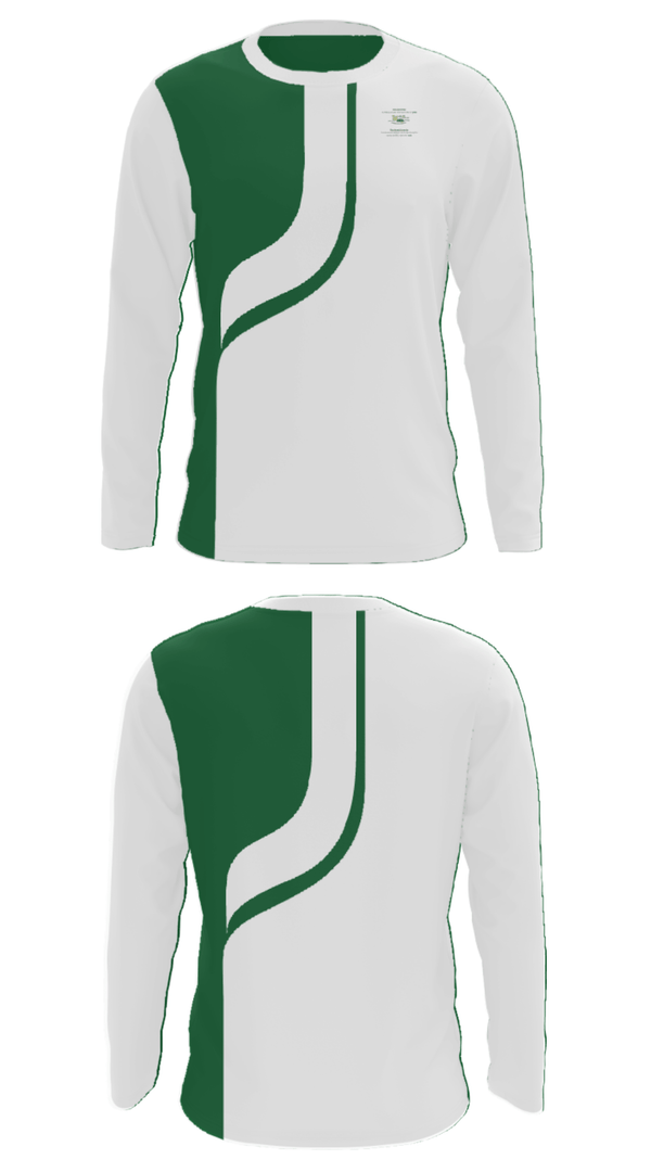 Long Sleeve Performance Shirt, Early Childhood Education Center, Spirit Store, Teamtime, Team time, sublimation, custom sports apparel, team uniforms, spirit wear, spiritwear, sports uniforms, custom shirts, team store, custom team store, fundraiser sports, apparel fundraiser