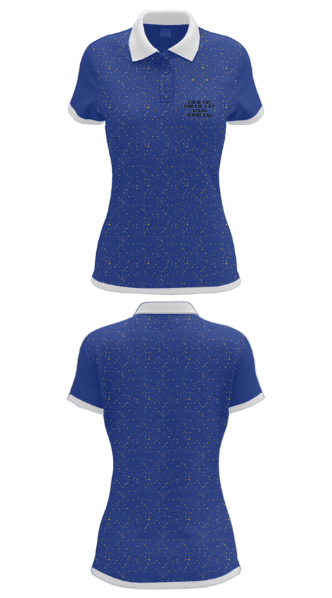 Women's Short Sleeve Performance Polo, Sandra Day O'Connor High School Basketball, Women's Basketball, Teamtime, Team time, sublimation, custom sports apparel, team uniforms, spirit wear, spiritwear, sports uniforms, custom shirts, team store, custom team store, fundraiser sports, apparel fundraiser