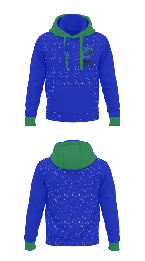 Hoodie, Clear-Creek Amana Middle School Basketball, Men's Basketball, Teamtime, Team time, sublimation, custom sports apparel, team uniforms, spirit wear, spiritwear, sports uniforms, custom shirts, team store, custom team store, fundraiser sports, apparel fundraiser