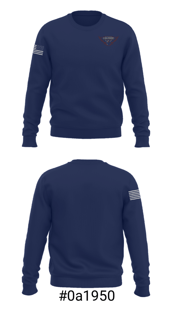 Crew Neck Sweatshirt, Fivay High School Basketball, Men's Basketball, Teamtime, Team time, sublimation, custom sports apparel, team uniforms, spirit wear, spiritwear, sports uniforms, custom shirts, team store, custom team store, fundraiser sports, apparel fundraiser