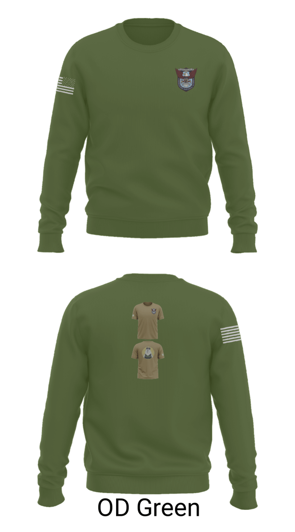 Crew Neck Sweatshirt, 113th 3rd squad, , Teamtime, Team time, sublimation, custom sports apparel, team uniforms, spirit wear, spiritwear, sports uniforms, custom shirts, team store, custom team store, fundraiser sports, apparel fundraiser