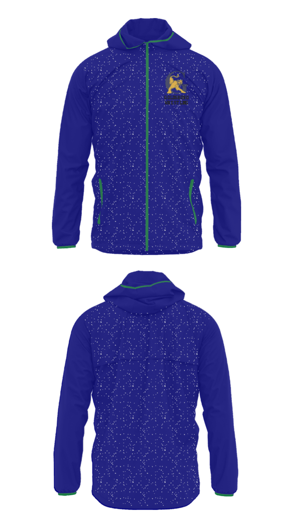 Windbreaker, Goldsboro High School Wrestling, Wrestling, Teamtime, Team time, sublimation, custom sports apparel, team uniforms, spirit wear, spiritwear, sports uniforms, custom shirts, team store, custom team store, fundraiser sports, apparel fundraiser
