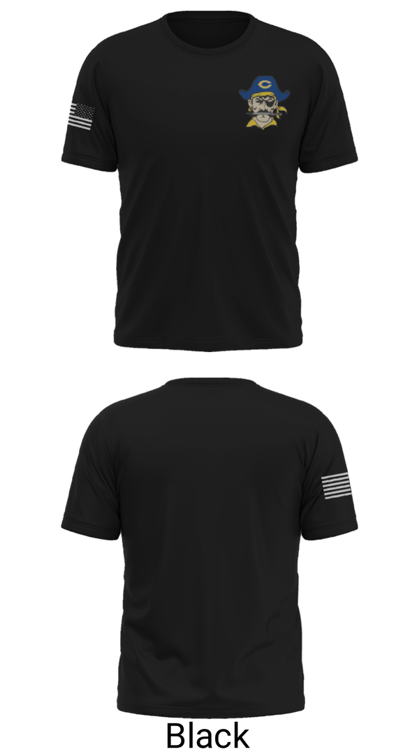 Short Sleeve Performance Shirt, Crookston High School Ice Hockey, Ice Hockey, Teamtime, Team time, sublimation, custom sports apparel, team uniforms, spirit wear, spiritwear, sports uniforms, custom shirts, team store, custom team store, fundraiser sports, apparel fundraiser