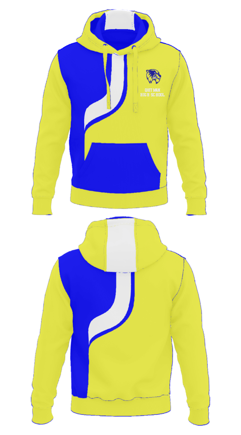 Hoodie, Quitman High School, Spirit Store, Teamtime, Team time, sublimation, custom sports apparel, team uniforms, spirit wear, spiritwear, sports uniforms, custom shirts, team store, custom team store, fundraiser sports, apparel fundraiser