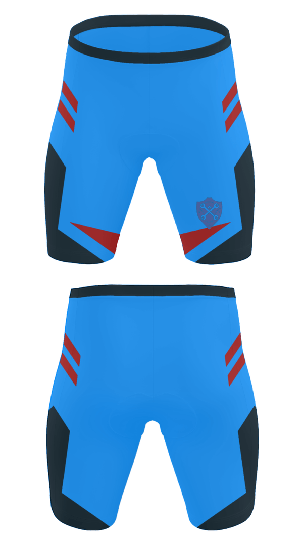 Women's Compression Shorts, Georgia Pacific, , Teamtime, Team time, sublimation, custom sports apparel, team uniforms, spirit wear, spiritwear, sports uniforms, custom shirts, team store, custom team store, fundraiser sports, apparel fundraiser
