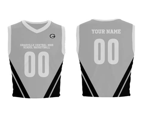 Mens Basketball Jersey, Granville Central High School Basketball, Men's Basketball, Teamtime, Team time, sublimation, custom sports apparel, team uniforms, spirit wear, spiritwear, sports uniforms, custom shirts, team store, custom team store, fundraiser sports, apparel fundraiser