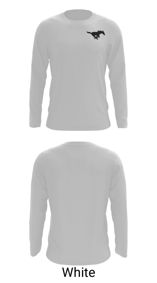 Long Sleeve Performance Shirt, South Western Senior High School Wrestling, Wrestling, Teamtime, Team time, sublimation, custom sports apparel, team uniforms, spirit wear, spiritwear, sports uniforms, custom shirts, team store, custom team store, fundraiser sports, apparel fundraiser