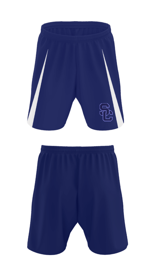 Athletic Shorts With Pockets, Scott Community High School Wrestling, Wrestling, Teamtime, Team time, sublimation, custom sports apparel, team uniforms, spirit wear, spiritwear, sports uniforms, custom shirts, team store, custom team store, fundraiser sports, apparel fundraiser