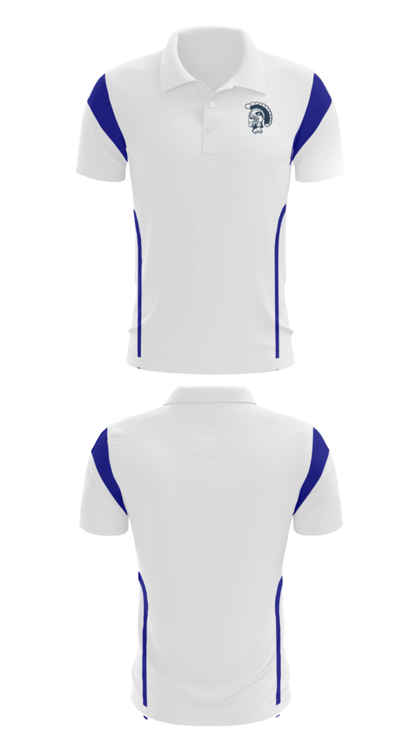 Short Sleeve Performance Polo, Pottstown High School Basketball, Men's Basketball, Teamtime, Team time, sublimation, custom sports apparel, team uniforms, spirit wear, spiritwear, sports uniforms, custom shirts, team store, custom team store, fundraiser sports, apparel fundraiser