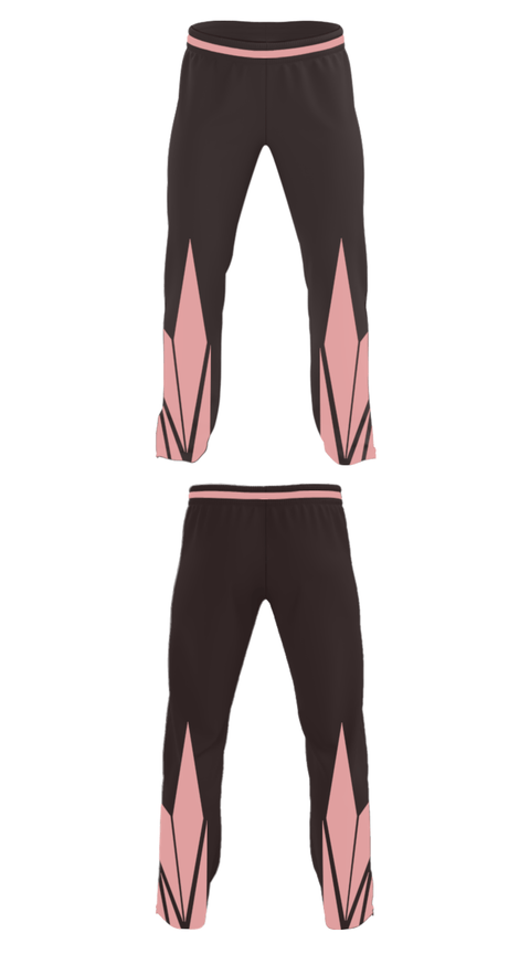Sweatpants, McMurry University, E-Sports, Teamtime, Team time, sublimation, custom sports apparel, team uniforms, spirit wear, spiritwear, sports uniforms, custom shirts, team store, custom team store, fundraiser sports, apparel fundraiser
