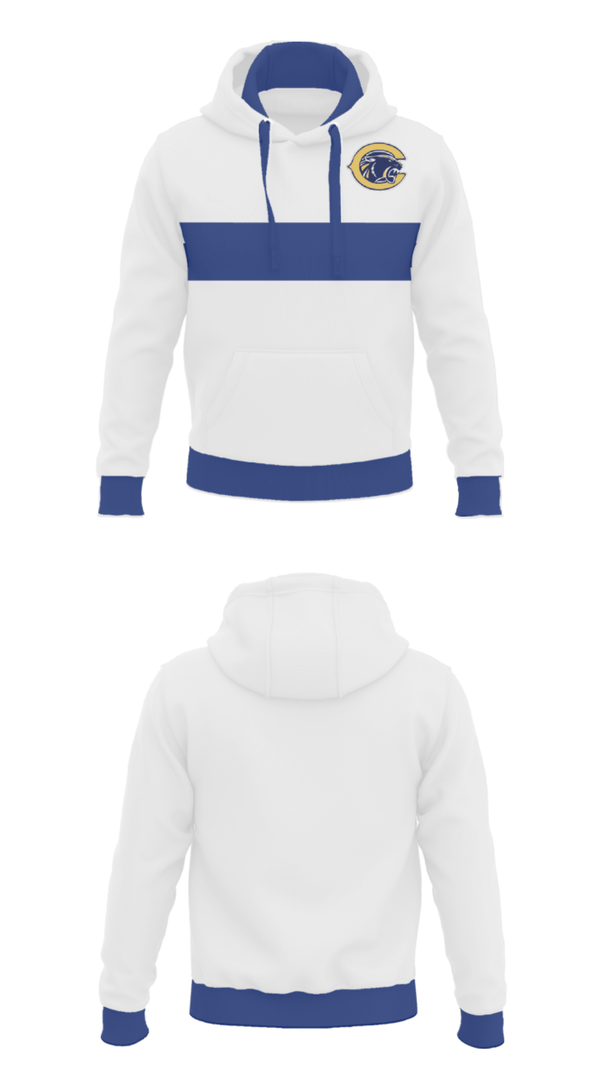 Hoodie, Collingswood High School Wrestling, Wrestling, Teamtime, Team time, sublimation, custom sports apparel, team uniforms, spirit wear, spiritwear, sports uniforms, custom shirts, team store, custom team store, fundraiser sports, apparel fundraiser
