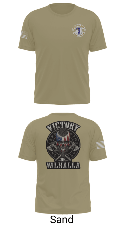 Short Sleeve Performance Shirt, 1-50 infantry battalion, Army, Teamtime, Team time, sublimation, custom sports apparel, team uniforms, spirit wear, spiritwear, sports uniforms, custom shirts, team store, custom team store, fundraiser sports, apparel fundraiser