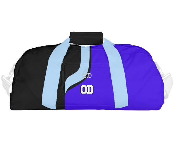 Duffle Bag, Od, E-Sports, Teamtime, Team time, sublimation, custom sports apparel, team uniforms, spirit wear, spiritwear, sports uniforms, custom shirts, team store, custom team store, fundraiser sports, apparel fundraiser