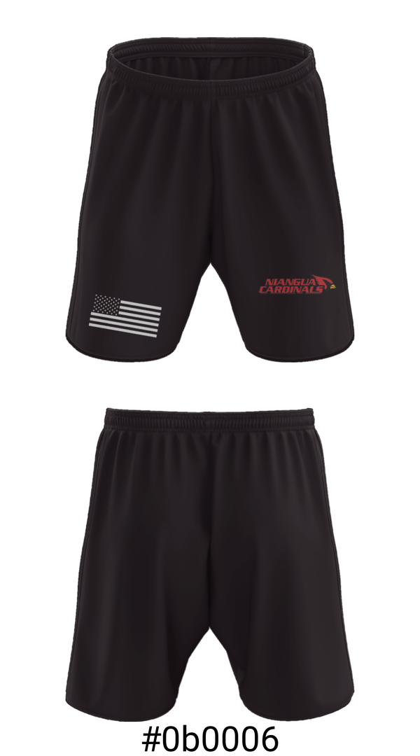 Athletic Shorts With Pockets, Niangua Elementary School, Spirit Store, Teamtime, Team time, sublimation, custom sports apparel, team uniforms, spirit wear, spiritwear, sports uniforms, custom shirts, team store, custom team store, fundraiser sports, apparel fundraiser