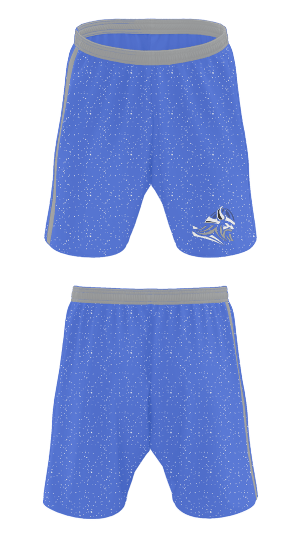 Athletic Shorts With Pockets, Northern Valley Regional High School At Demarest, Women's Basketball, Teamtime, Team time, sublimation, custom sports apparel, team uniforms, spirit wear, spiritwear, sports uniforms, custom shirts, team store, custom team store, fundraiser sports, apparel fundraiser