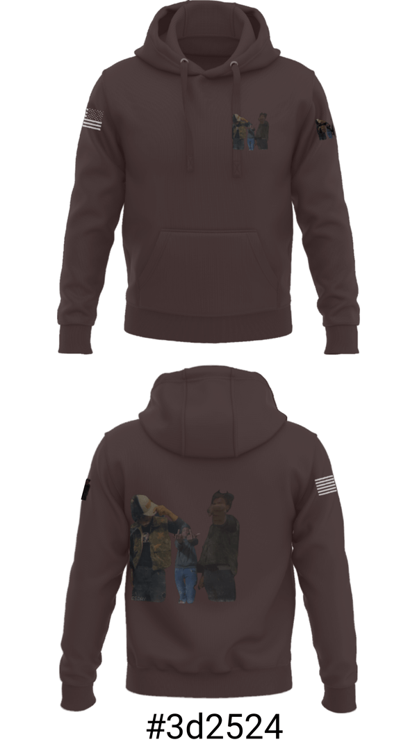 Hoodie, DHK Entertainment, , Teamtime, Team time, sublimation, custom sports apparel, team uniforms, spirit wear, spiritwear, sports uniforms, custom shirts, team store, custom team store, fundraiser sports, apparel fundraiser