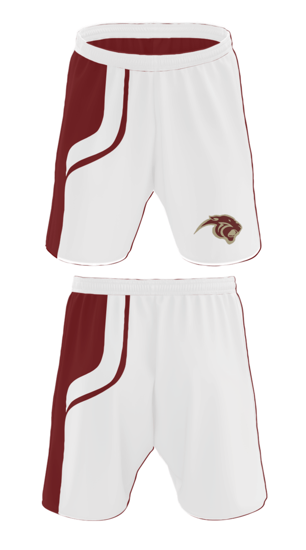 Athletic Shorts With Pockets, Pelion Middle School Basketball, Women's Basketball, Teamtime, Team time, sublimation, custom sports apparel, team uniforms, spirit wear, spiritwear, sports uniforms, custom shirts, team store, custom team store, fundraiser sports, apparel fundraiser