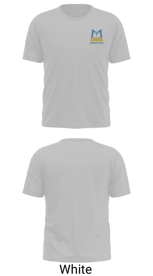 Short Sleeve Performance Shirt, Meridian Public Charter School Basketball, Men's Basketball, Teamtime, Team time, sublimation, custom sports apparel, team uniforms, spirit wear, spiritwear, sports uniforms, custom shirts, team store, custom team store, fundraiser sports, apparel fundraiser