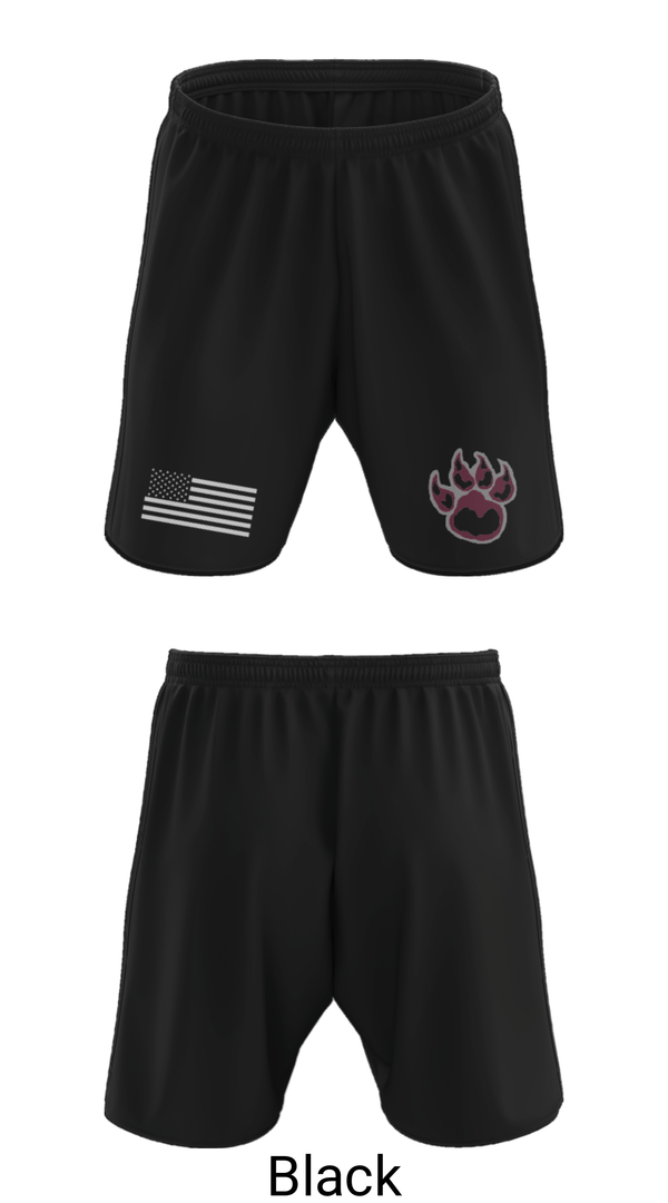 Athletic Shorts With Pockets, Sherman High School, Spirit Store, Teamtime, Team time, sublimation, custom sports apparel, team uniforms, spirit wear, spiritwear, sports uniforms, custom shirts, team store, custom team store, fundraiser sports, apparel fundraiser
