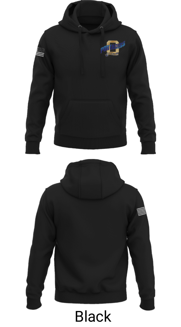 Hoodie, Onekama High School, Spirit Store, Teamtime, Team time, sublimation, custom sports apparel, team uniforms, spirit wear, spiritwear, sports uniforms, custom shirts, team store, custom team store, fundraiser sports, apparel fundraiser