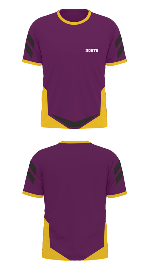 Short Sleeve Performance Polo, North, Women's Volleyball, Teamtime, Team time, sublimation, custom sports apparel, team uniforms, spirit wear, spiritwear, sports uniforms, custom shirts, team store, custom team store, fundraiser sports, apparel fundraiser